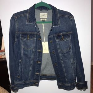 Vintage Thread Jean Jacket